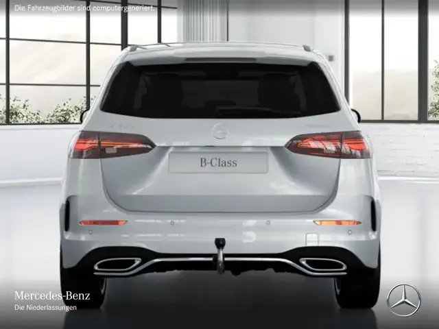 Mercedes-Benz B 220
