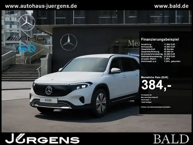 Mercedes-Benz EQB 250