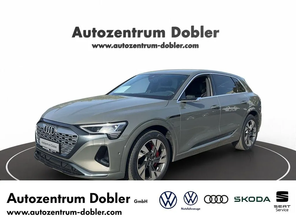 Audi Q8 e-tron