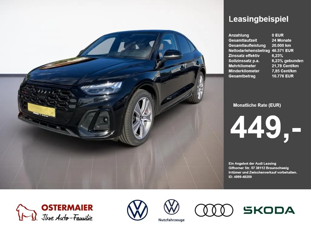 Audi SQ5
