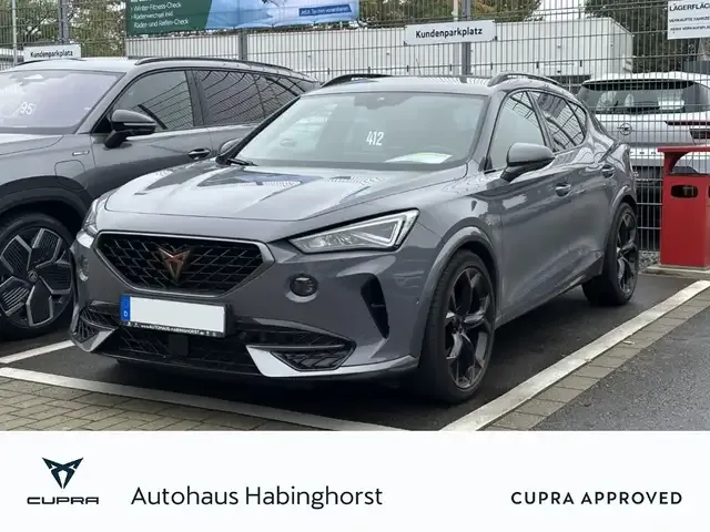 CUPRA Formentor
