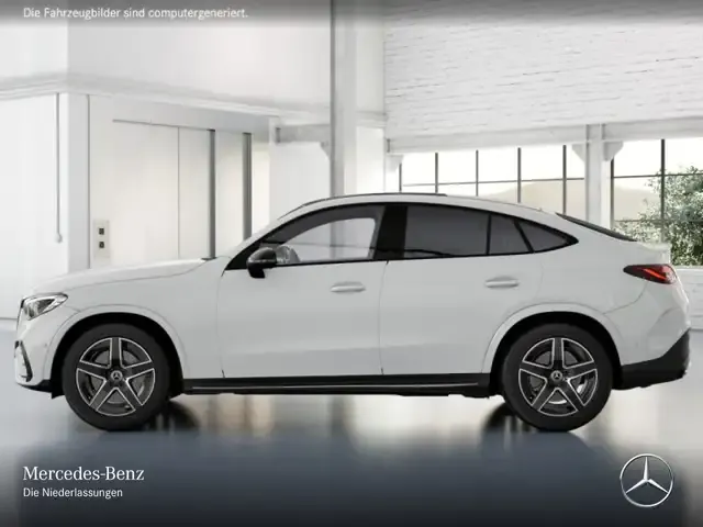 Mercedes-Benz GLC 220