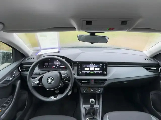 Skoda Scala