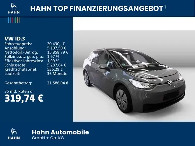Volkswagen ID.3