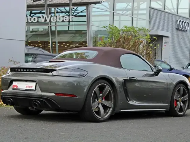 Porsche Boxster