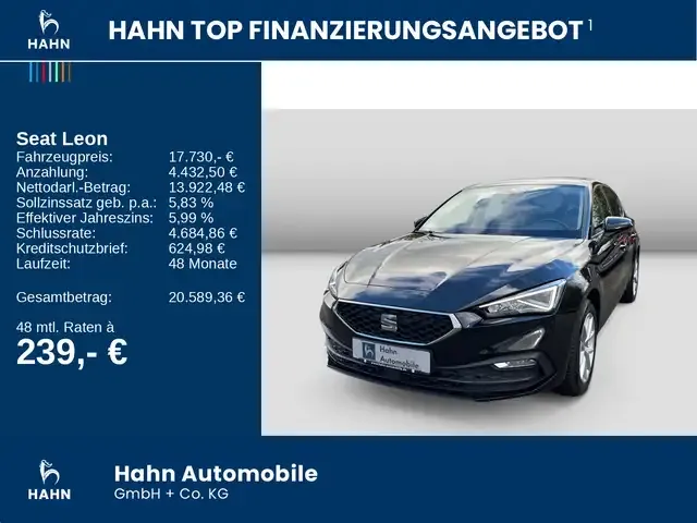 SEAT Leon