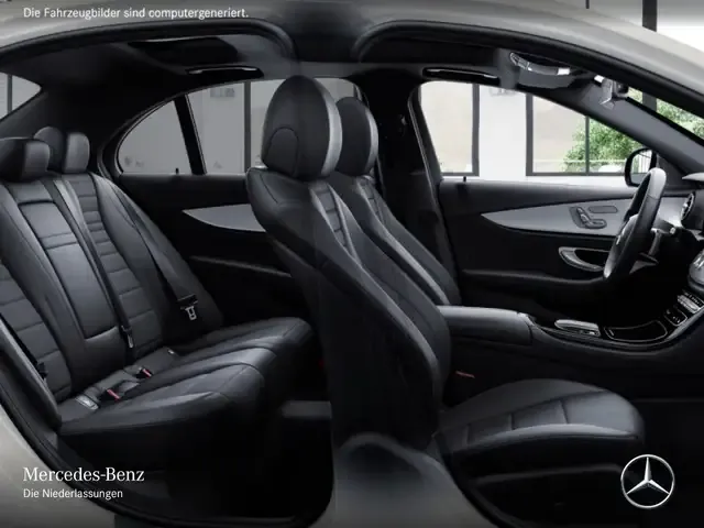 Mercedes-Benz E 300