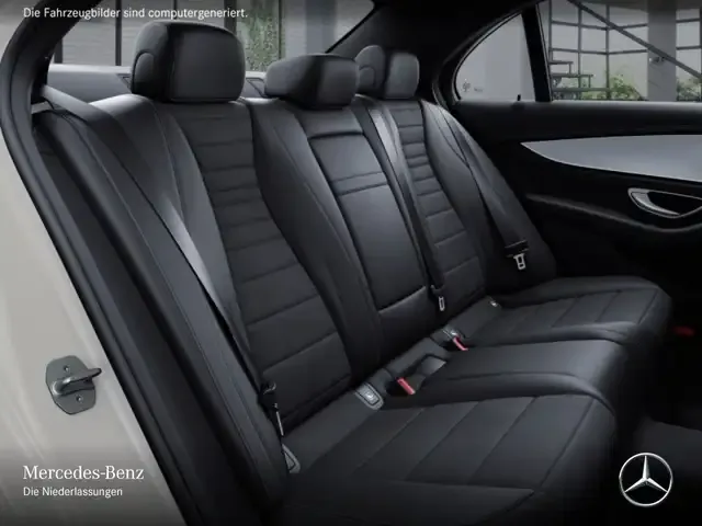 Mercedes-Benz E 300
