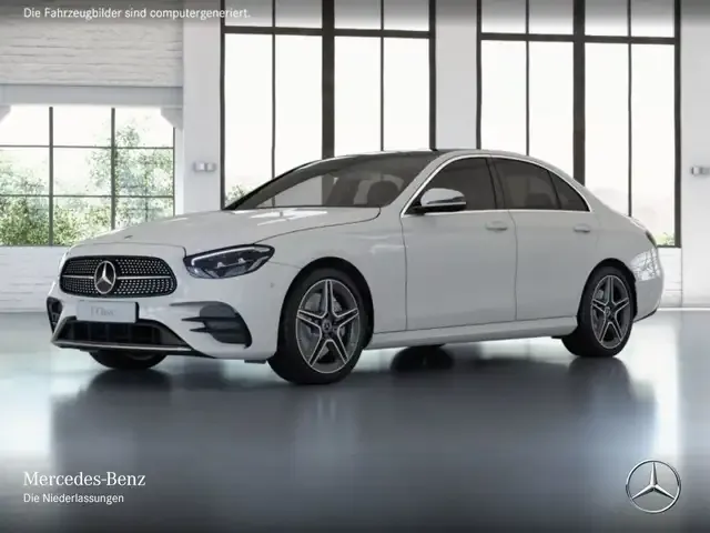 Mercedes-Benz E 300