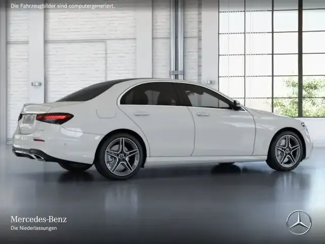 Mercedes-Benz E 300