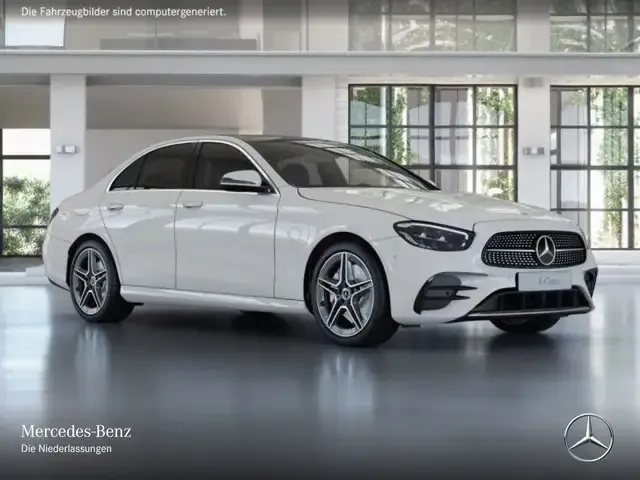 Mercedes-Benz E 300