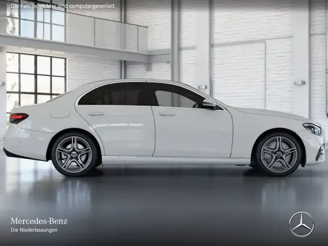 Mercedes-Benz E 300