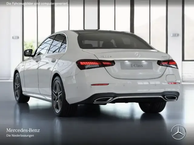 Mercedes-Benz E 300