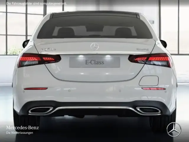 Mercedes-Benz E 300