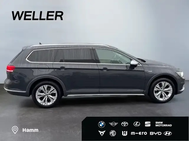 Volkswagen Passat Alltrack