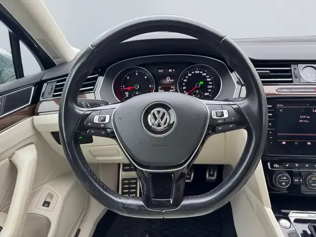Volkswagen Passat Alltrack