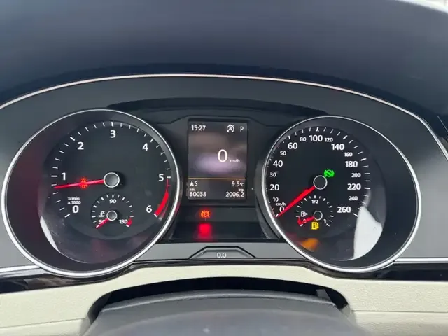 Volkswagen Passat Alltrack