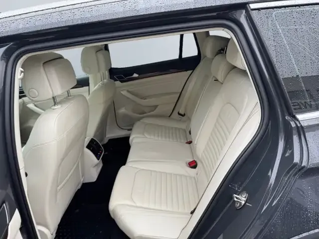 Volkswagen Passat Alltrack