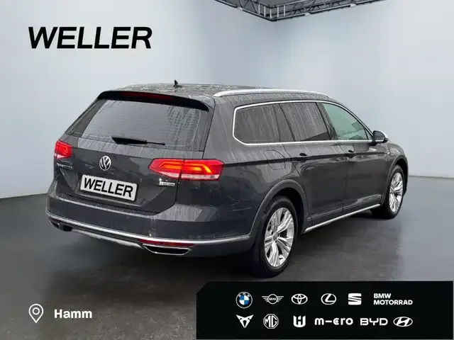 Volkswagen Passat Alltrack
