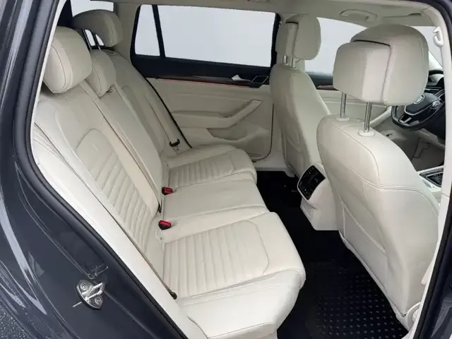 Volkswagen Passat Alltrack