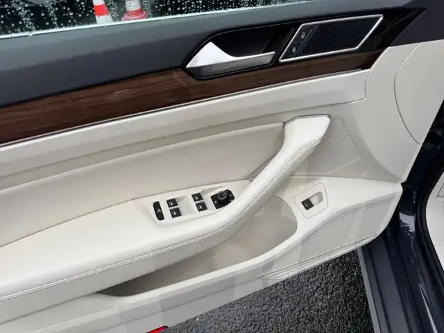 Volkswagen Passat Alltrack