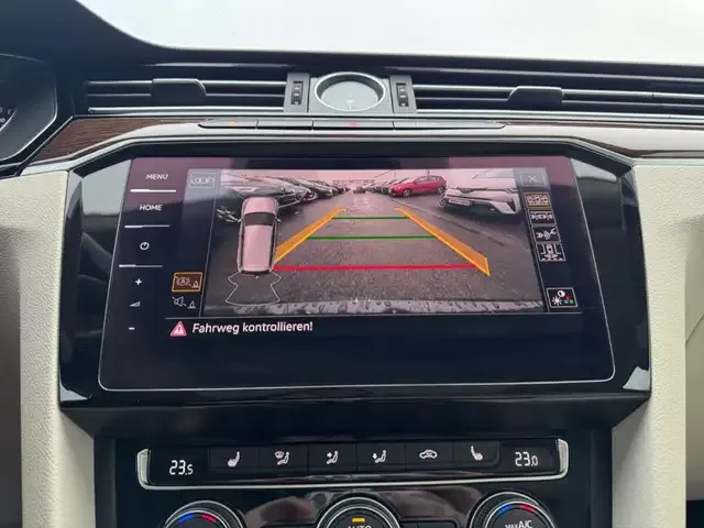 Volkswagen Passat Alltrack