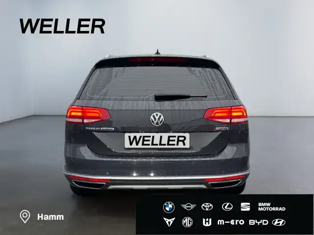 Volkswagen Passat Alltrack
