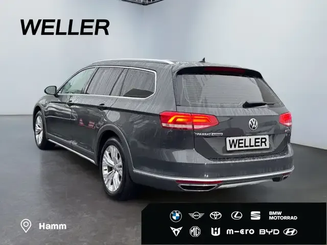 Volkswagen Passat Alltrack