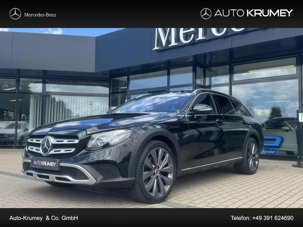 Mercedes-Benz E 220