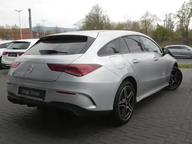 Mercedes-Benz CLA 250