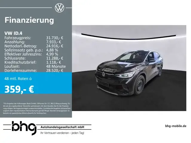 Volkswagen ID.4