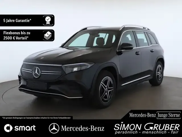 Mercedes-Benz EQB 250