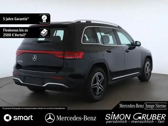 Mercedes-Benz EQB 250