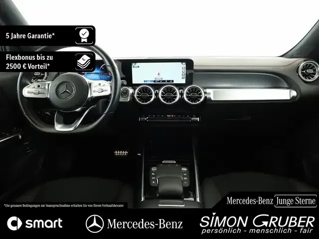 Mercedes-Benz EQB 250