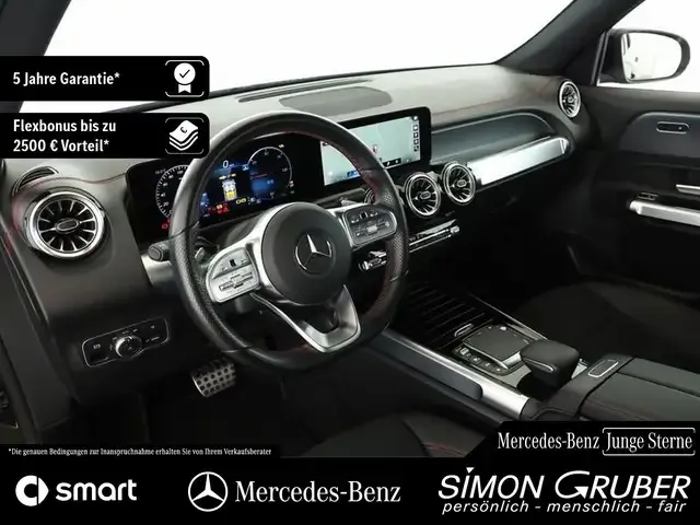 Mercedes-Benz EQB 250