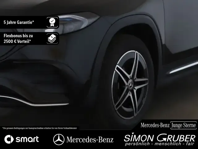 Mercedes-Benz EQB 250