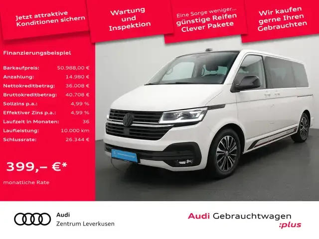 Volkswagen T6.1 Multivan