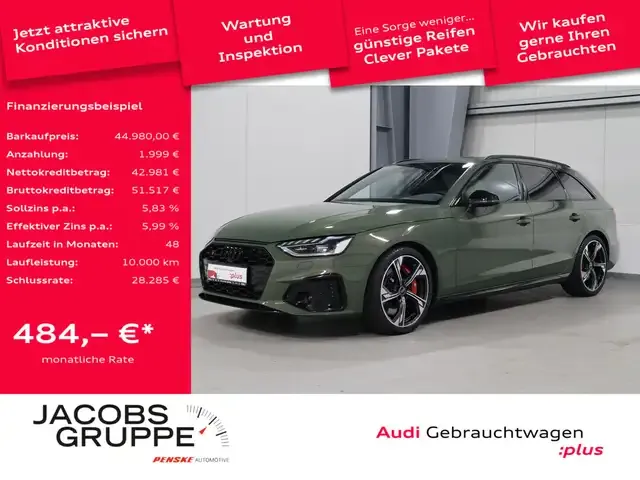 Audi S4