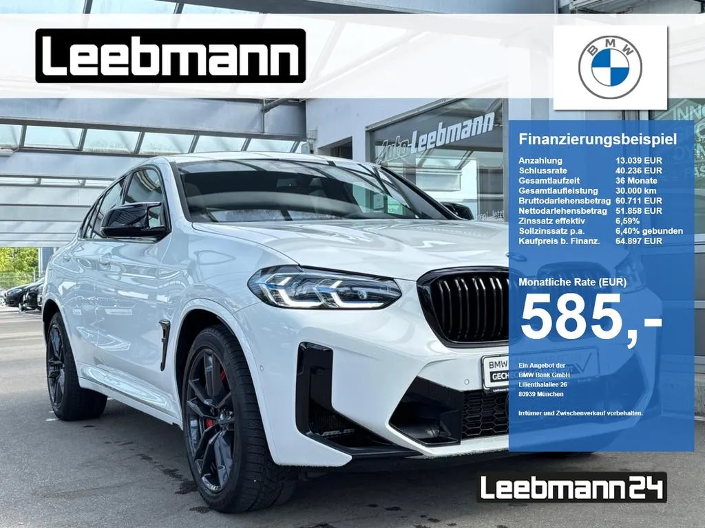 BMW X4 M