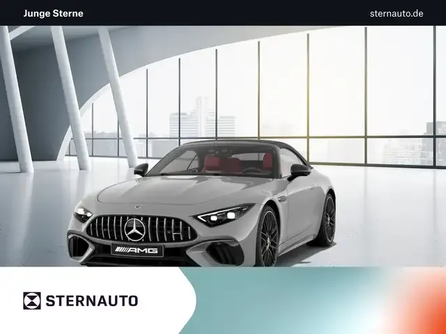 Mercedes-Benz SL 63 AMG