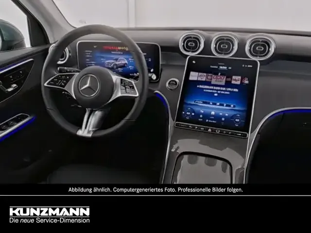 Mercedes-Benz GLC 300