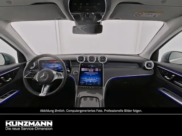 Mercedes-Benz GLC 300