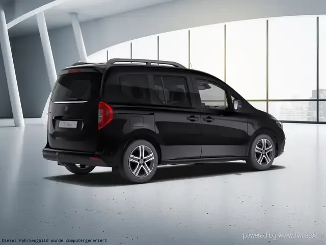 Mercedes-Benz T-Klasse