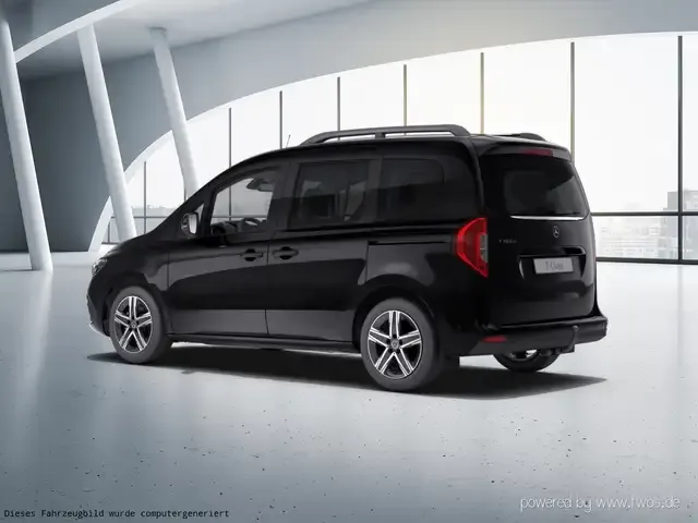 Mercedes-Benz T-Klasse