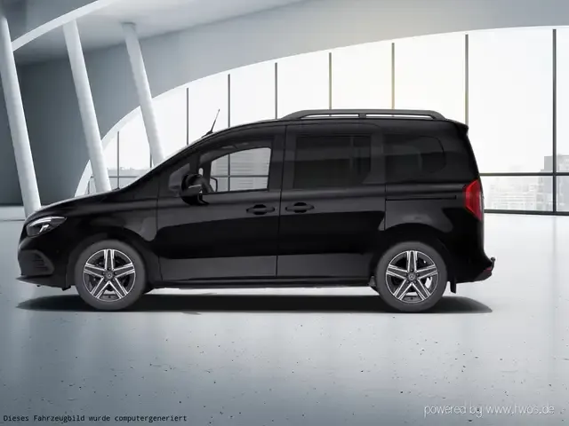 Mercedes-Benz T-Klasse