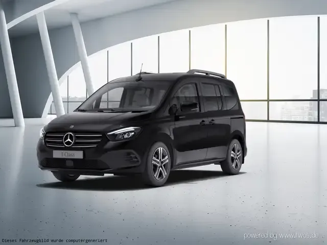 Mercedes-Benz T-Klasse