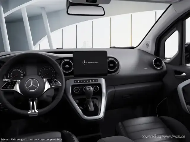 Mercedes-Benz T-Klasse