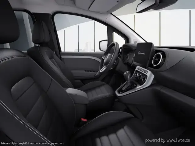 Mercedes-Benz T-Klasse