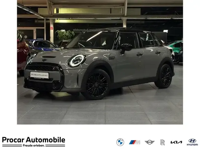 MINI Cooper S