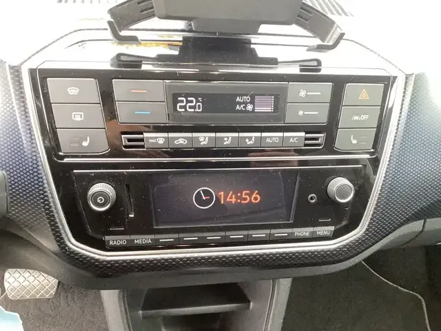 Volkswagen e-up!